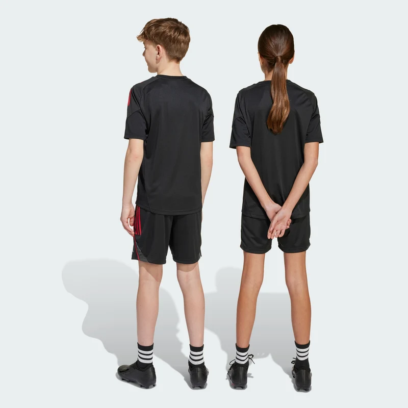 adidas Kids Short d'entraînement Ajax Amsterdam Tiro 25 Comp