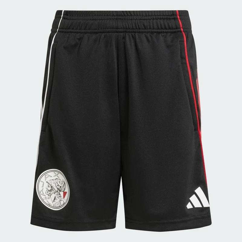 adidas Kids Short d'entraînement Ajax Amsterdam Tiro 25 Comp
