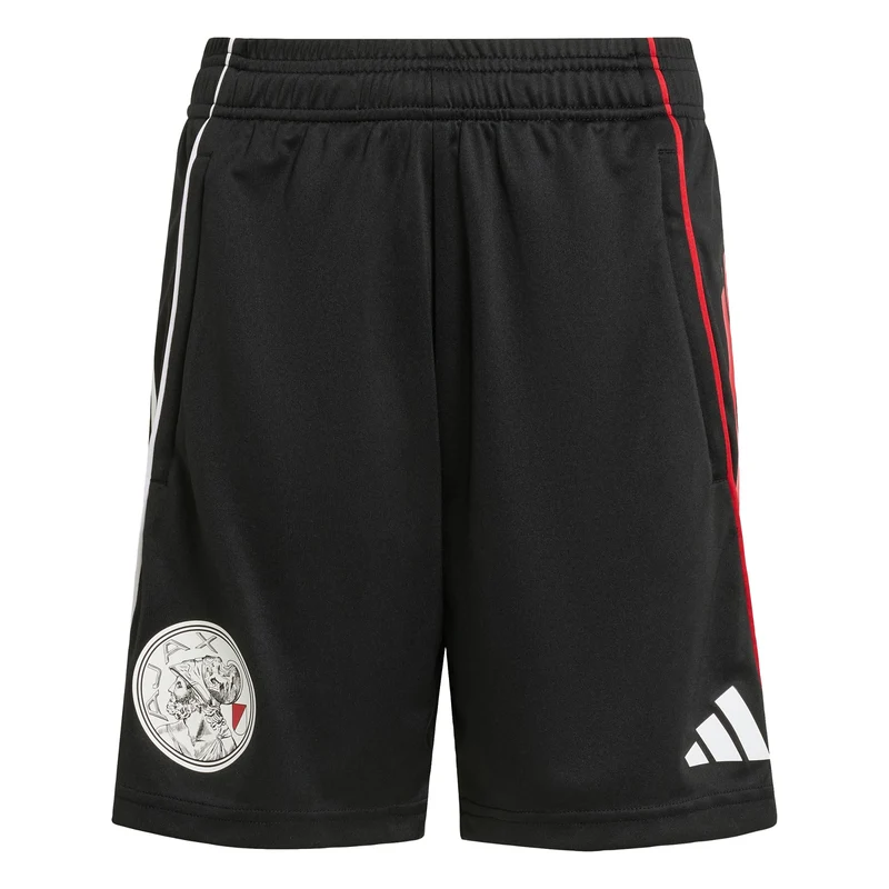 adidas Kids Short d'entraînement Ajax Amsterdam Tiro 25 Comp