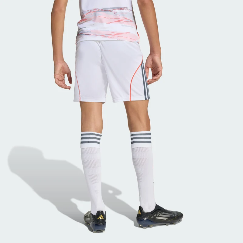 adidas Kids Short extérieur FC Bayern 25/26 Enfants