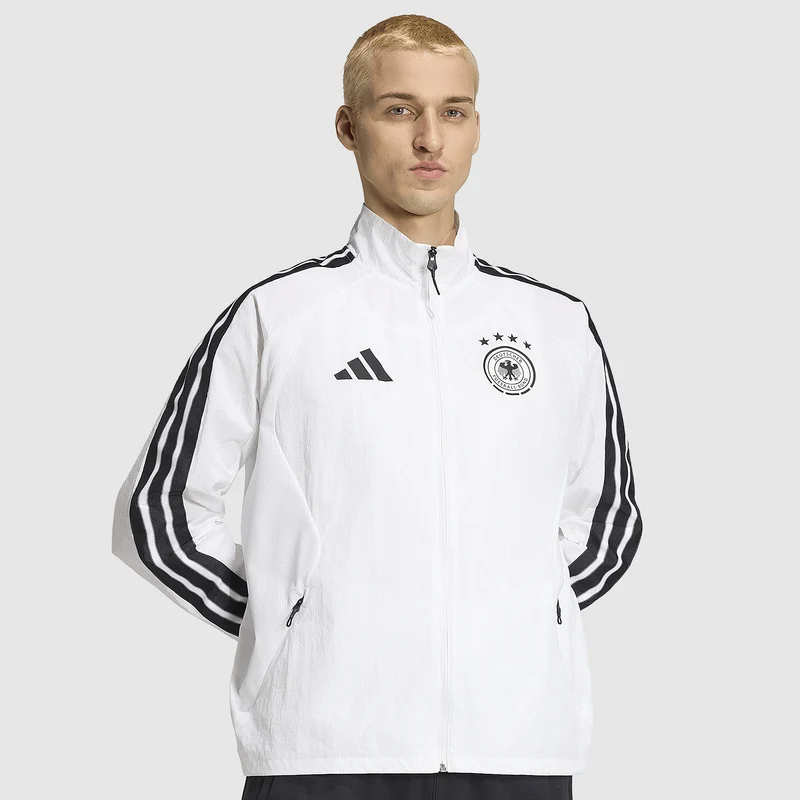 adidas Germany 2026 Home Anthem Jacket