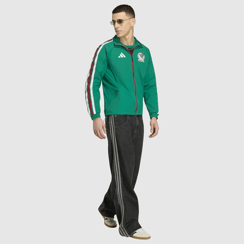 adidas Mexico 2026 Home Anthem Jacket