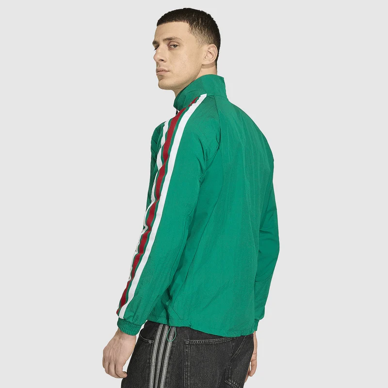 adidas Mexico 2026 Home Anthem Jacket
