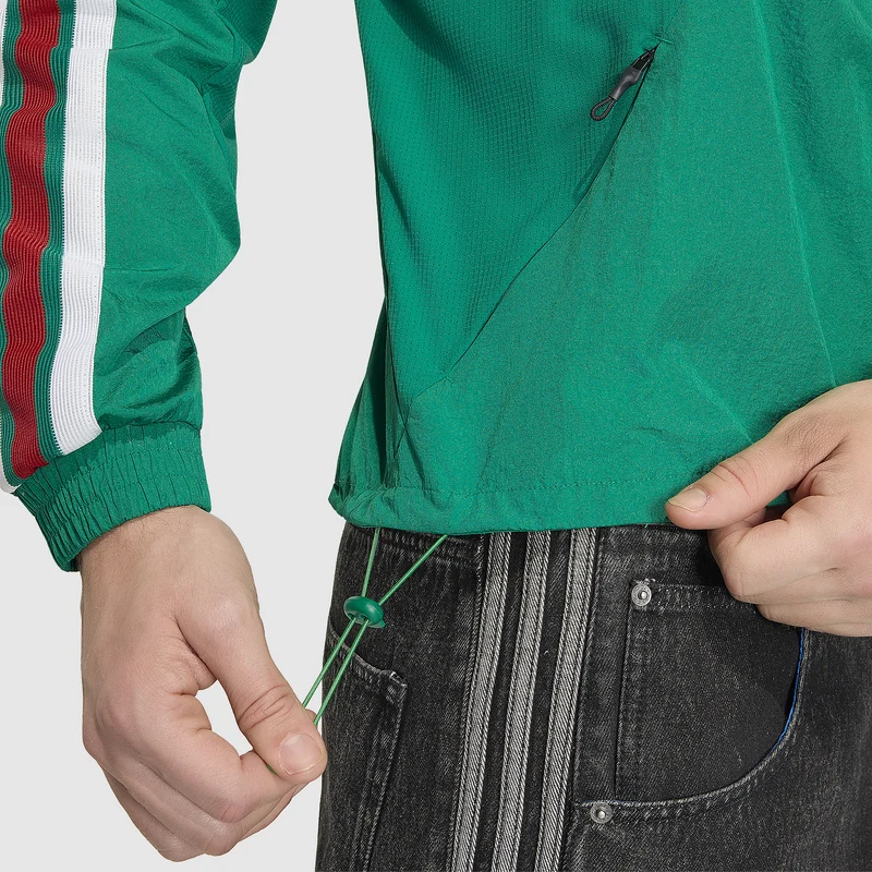 adidas Mexico 2026 Home Anthem Jacket