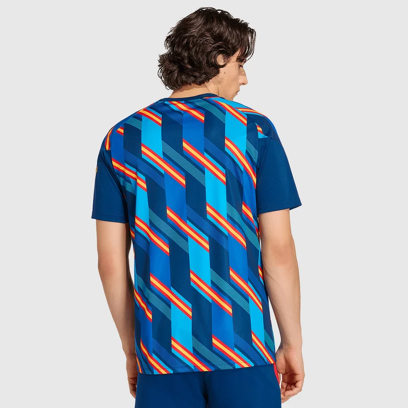 adidas Spain 2026 Home Pre-Match Shirt
