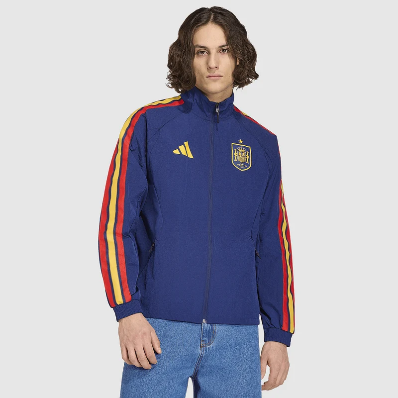 adidas Spain 2026 Home Anthem Jacket