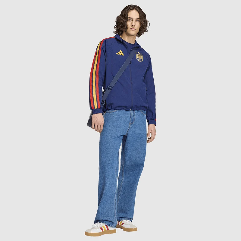 adidas Spain 2026 Home Anthem Jacket