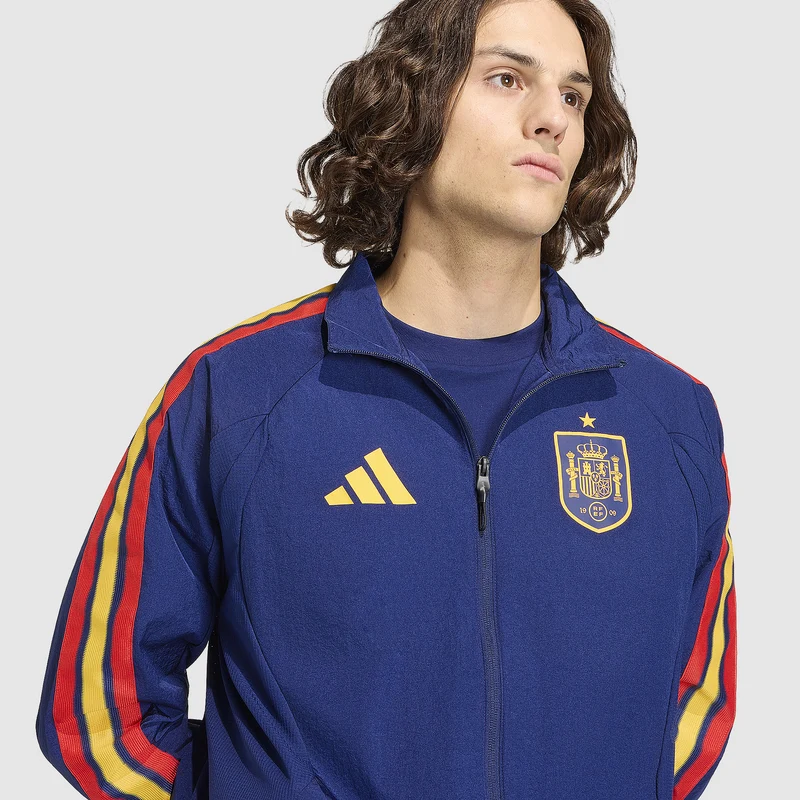 adidas Spain 2026 Home Anthem Jacket