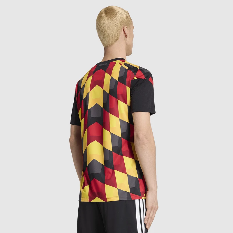 adidas Germany 2026 Home Pre-Match Shirt