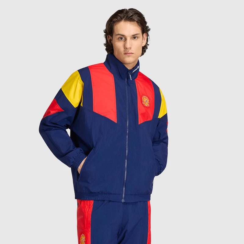 Haut de Survêtement adidas Espagne 2026 EQT