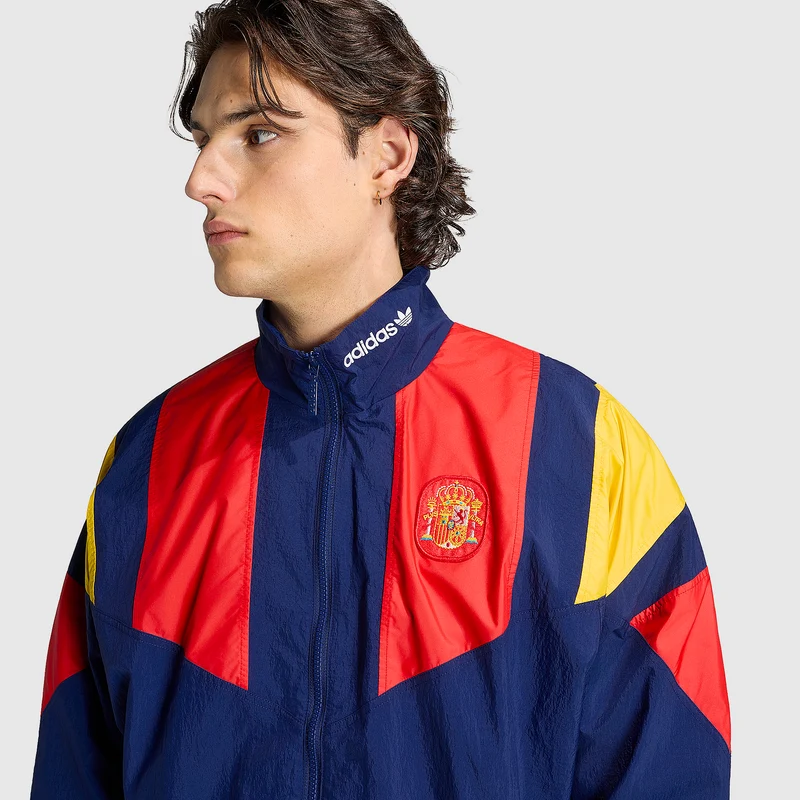 Haut de Survêtement adidas Espagne 2026 EQT