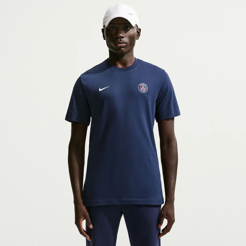 Nike Paris Saint-Germain 26/27 Crest Essential T-Shirt