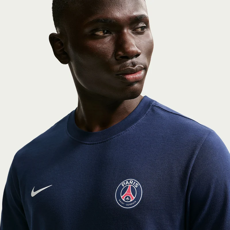 Nike Paris Saint-Germain 26/27 Crest Essential T-Shirt