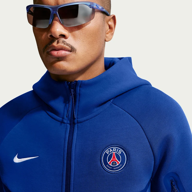 Nike Paris Saint-Germain 26/27 Tech Fleece Full Zip Hoodie