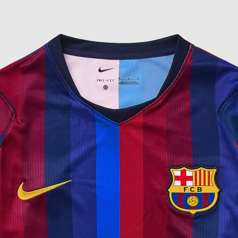 Maillot Domicile Nike FC Barcelone 26/27 Dri-FIT Stadium
