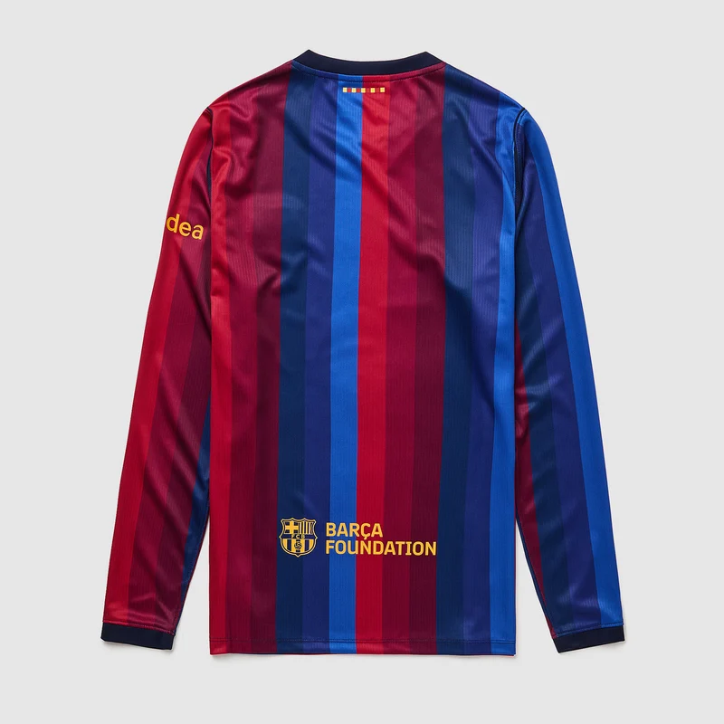 Maillot Domicile Nike FC Barcelone 26/27 Dri-FIT Stadium ML