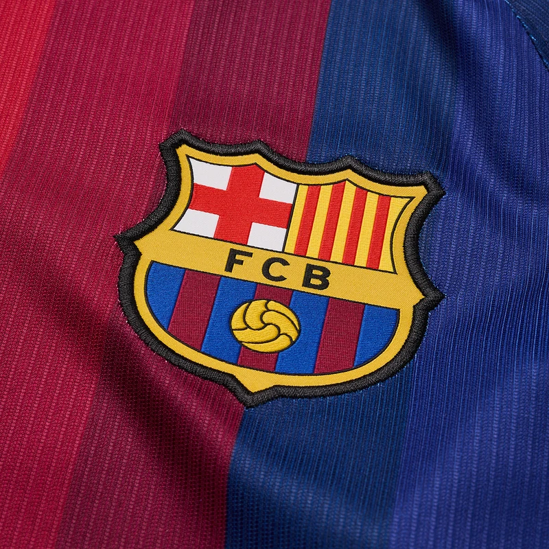 Maillot Domicile Nike FC Barcelone 26/27 Dri-FIT Stadium ML