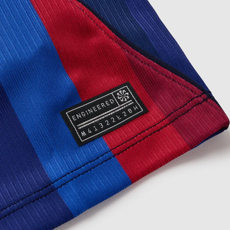 Maillot Domicile Nike FC Barcelone 26/27 Dri-FIT Stadium ML
