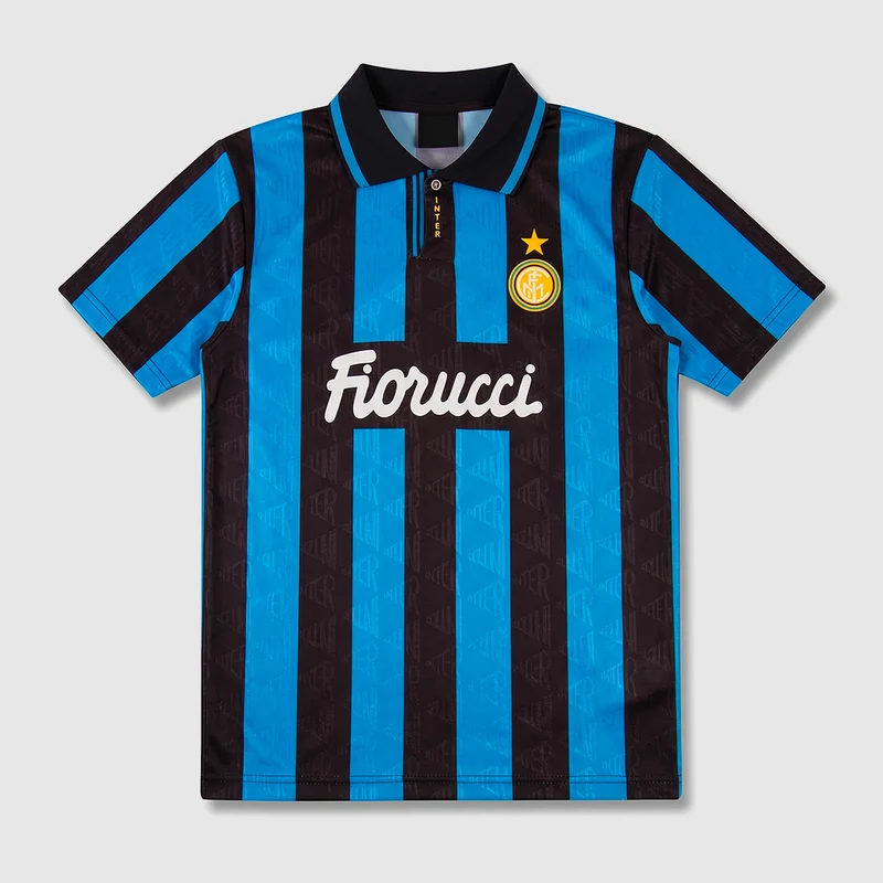 Maillot Copa Football Inter Milan 1993-94 Retro