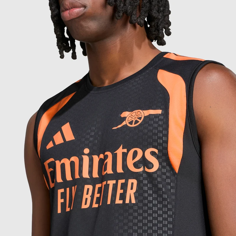 Maillot Sans Manches adidas Arsenal 26/27 Training