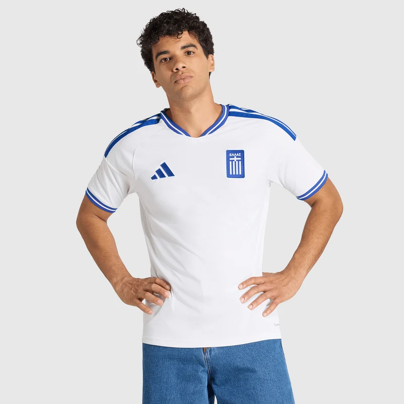 Maillot Domicile adidas Grèce 2026