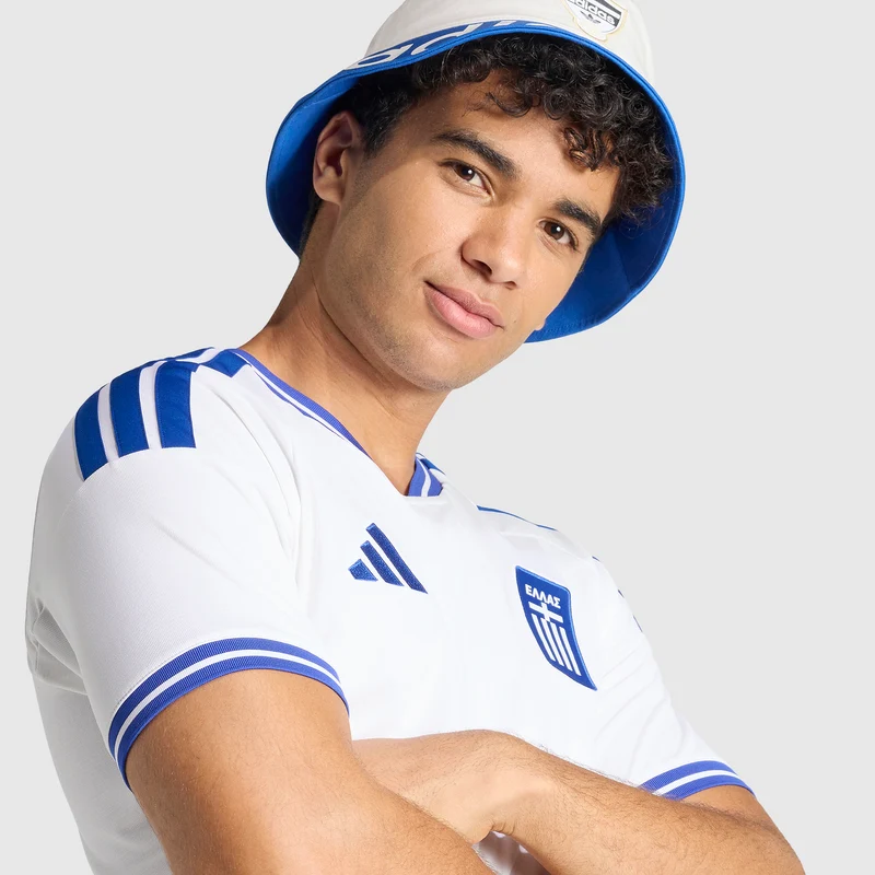 Maillot Domicile adidas Grèce 2026