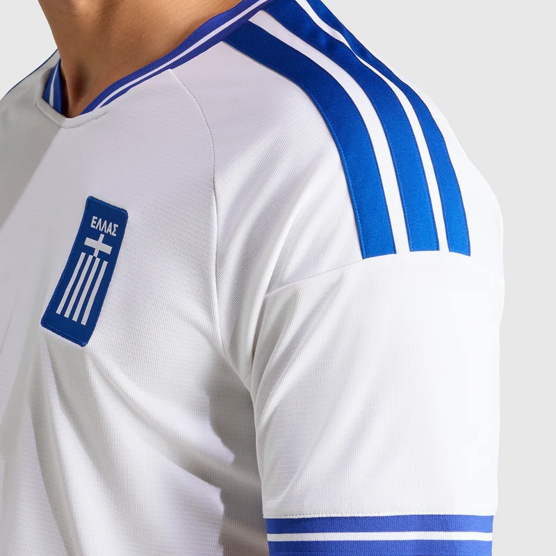 Maillot Domicile adidas Grèce 2026