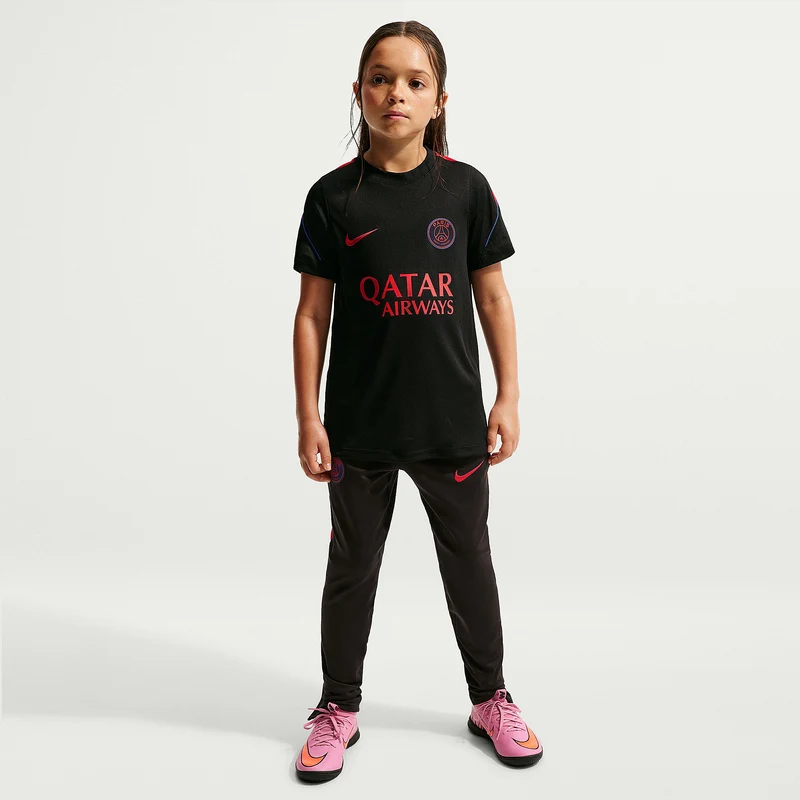 Maillot Nike Paris Saint-Germain 26/27 Dri-FIT Strike pour Enfant