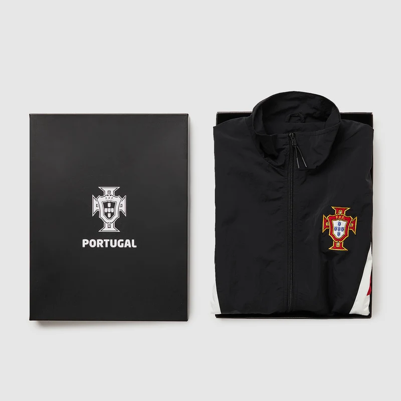 Copa Football Portugal 1990 Retro Jacket