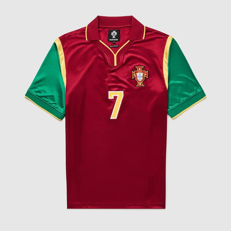 Maillot Copa Football Portugal 1999 Retro