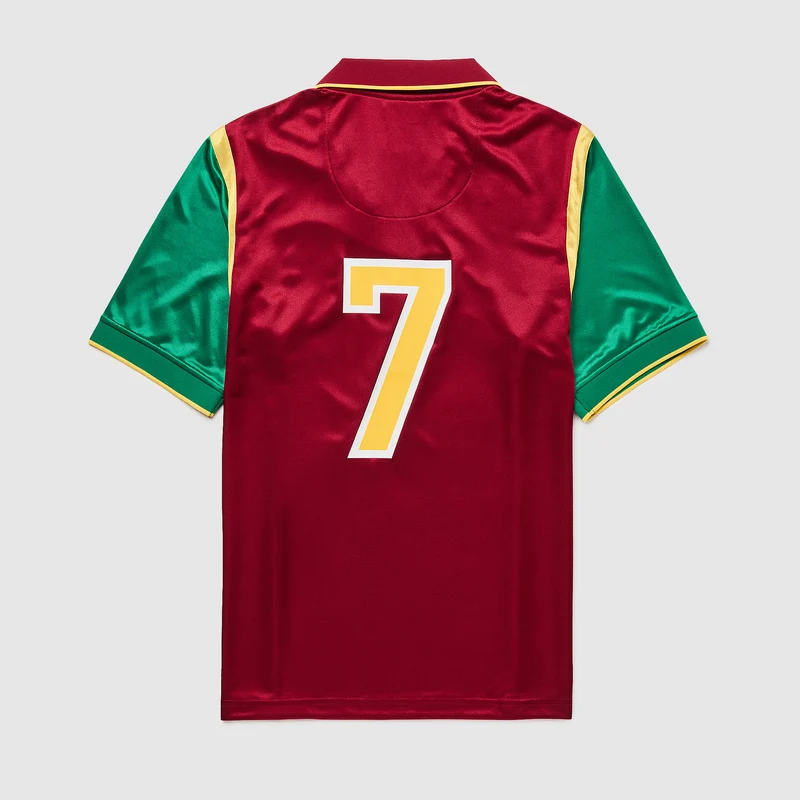 Maillot Copa Football Portugal 1999 Retro