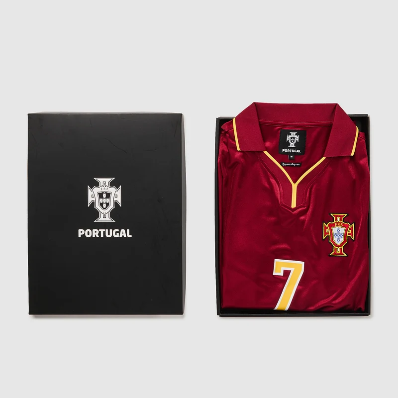 Maillot Copa Football Portugal 1999 Retro