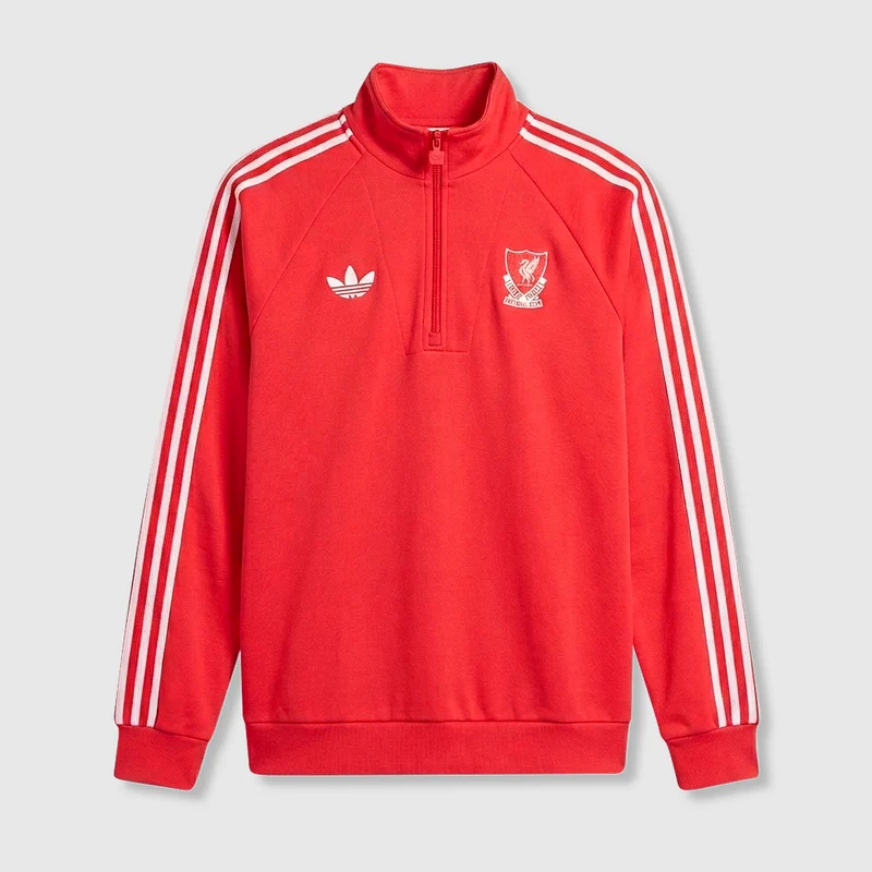 Haut Drill adidas Originals Liverpool 25/26 OG