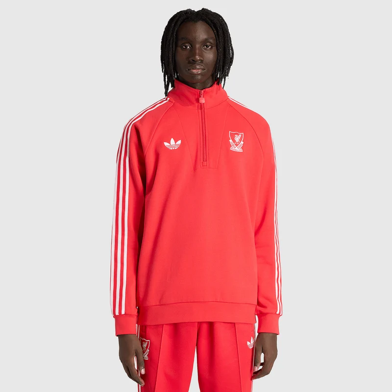 Haut Drill adidas Originals Liverpool 25/26 OG