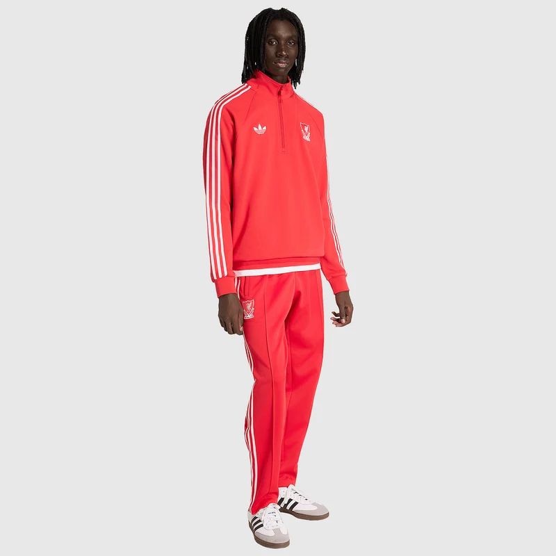 Haut Drill adidas Originals Liverpool 25/26 OG
