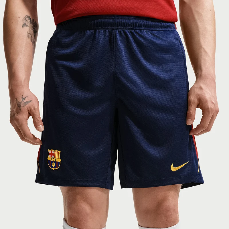 Short Nike FC Barcelone 26/27 Dri-FIT Strike