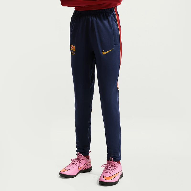 Pantalon Nike FC Barcelone 26/27 Dri-FIT Strike pour Enfant