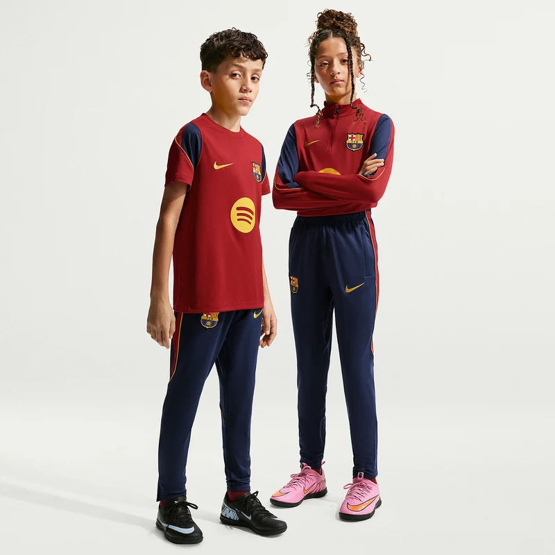 Pantalon Nike FC Barcelone 26/27 Dri-FIT Strike pour Enfant