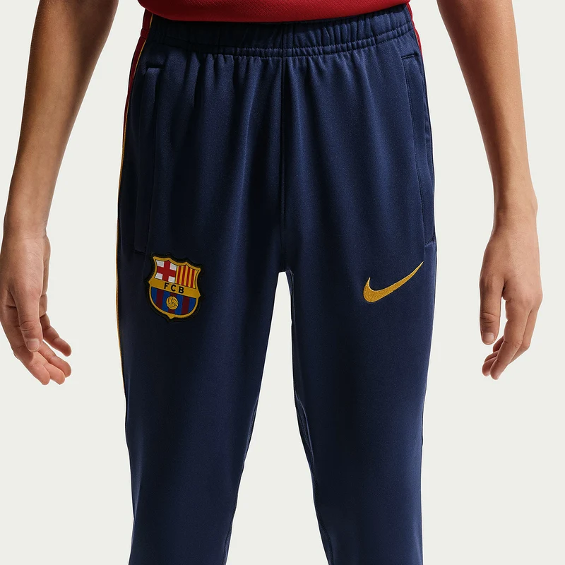 Pantalon Nike FC Barcelone 26/27 Dri-FIT Strike pour Enfant