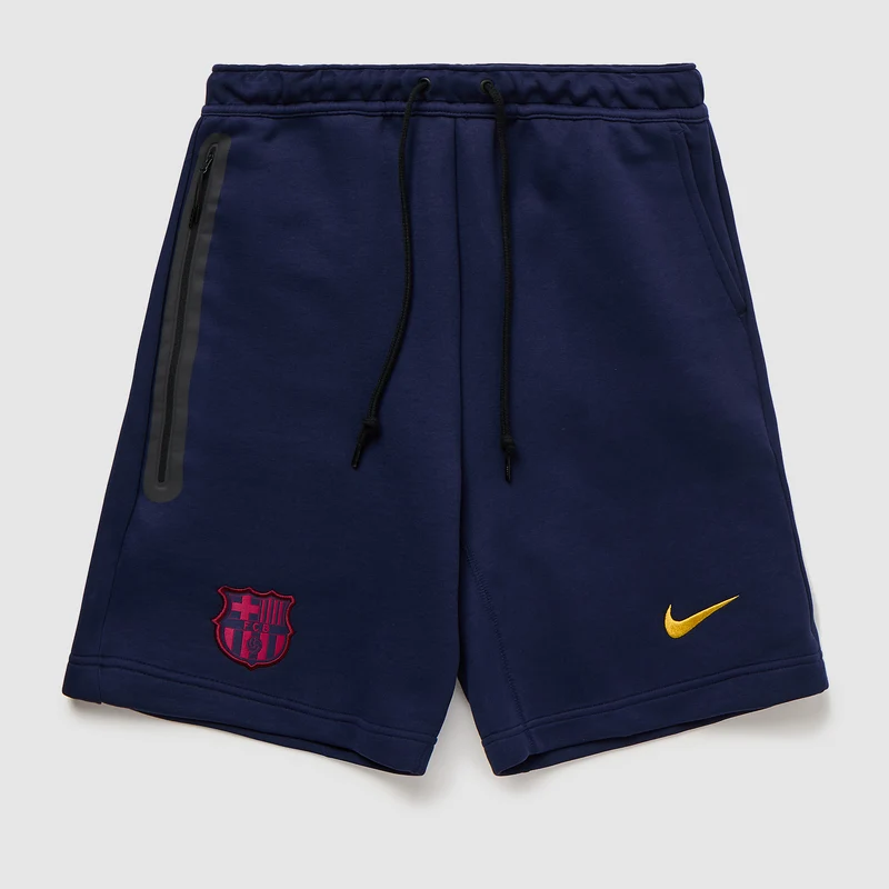 Short Nike FC Barcelone 26/27 Dri-FIT Tech Fleece