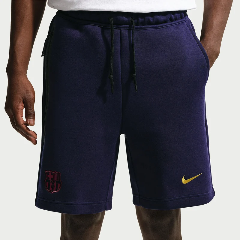 Short Nike FC Barcelone 26/27 Dri-FIT Tech Fleece