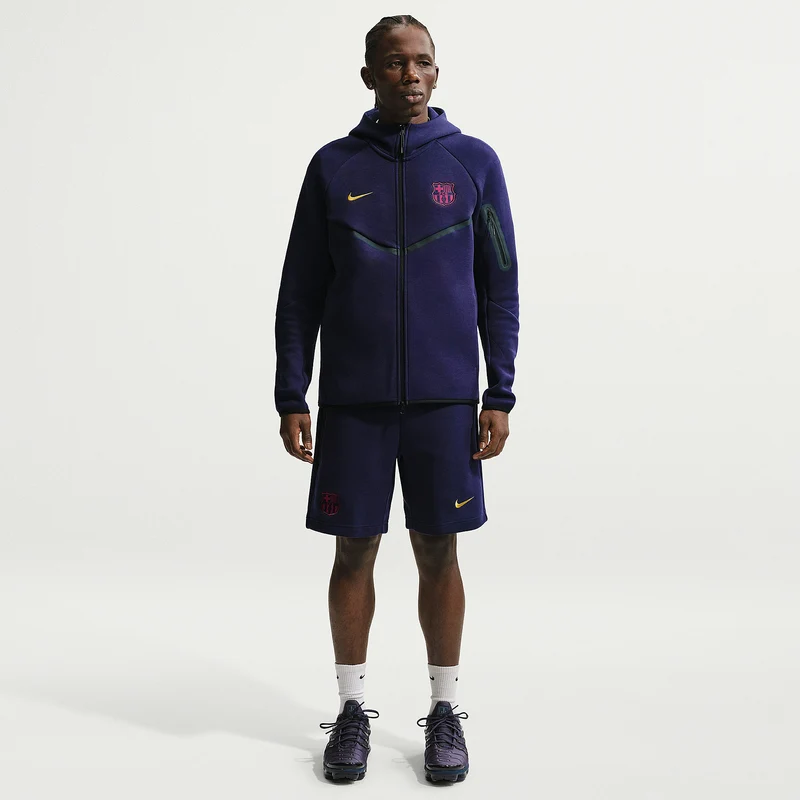 Short Nike FC Barcelone 26/27 Dri-FIT Tech Fleece