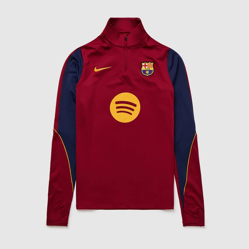 Haut Drill Nike FC Barcelone 26/27 Dri-FIT Strike