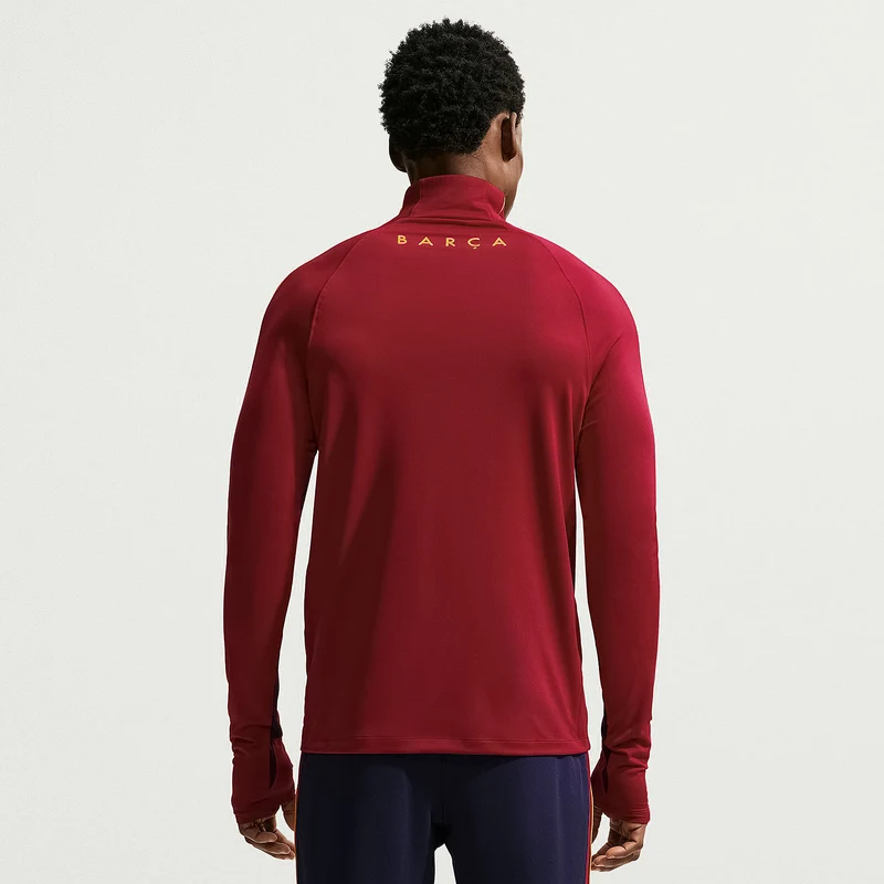 Haut Drill Nike FC Barcelone 26/27 Dri-FIT Strike