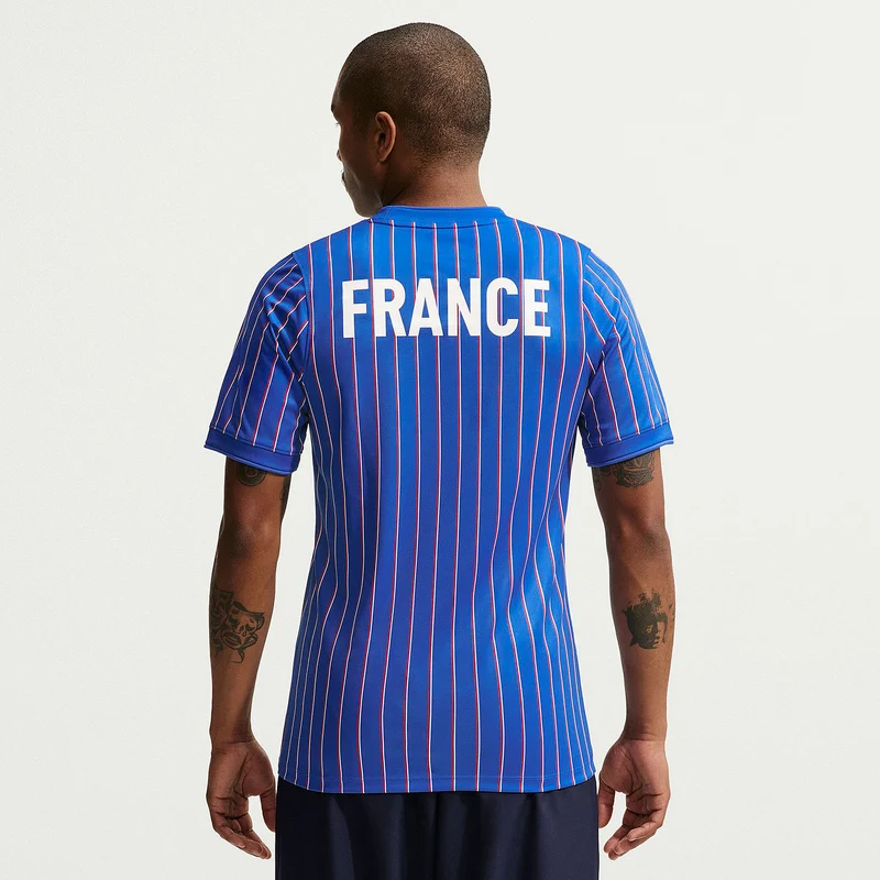 Maillot Pré-Match Nike France x Jacquemus MC -