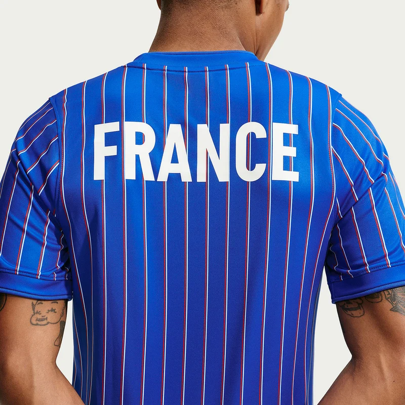 Maillot Pré-Match Nike France x Jacquemus MC -