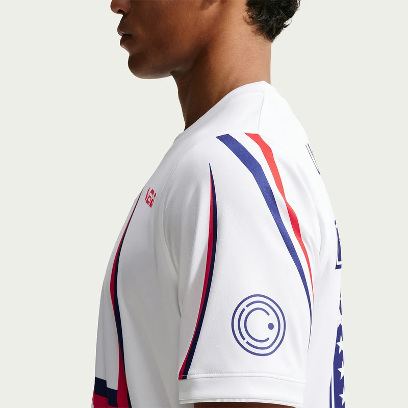 Maillot Pré-Match Nike USA x V.A.A MC -