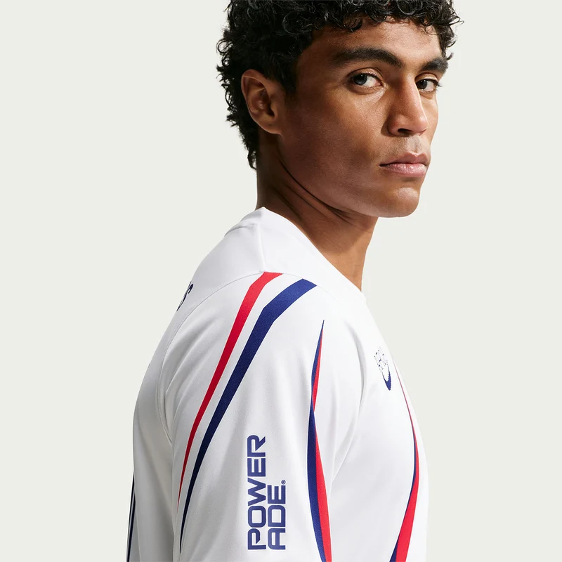 Maillot Pré-Match Nike USA x V.A.A MC -