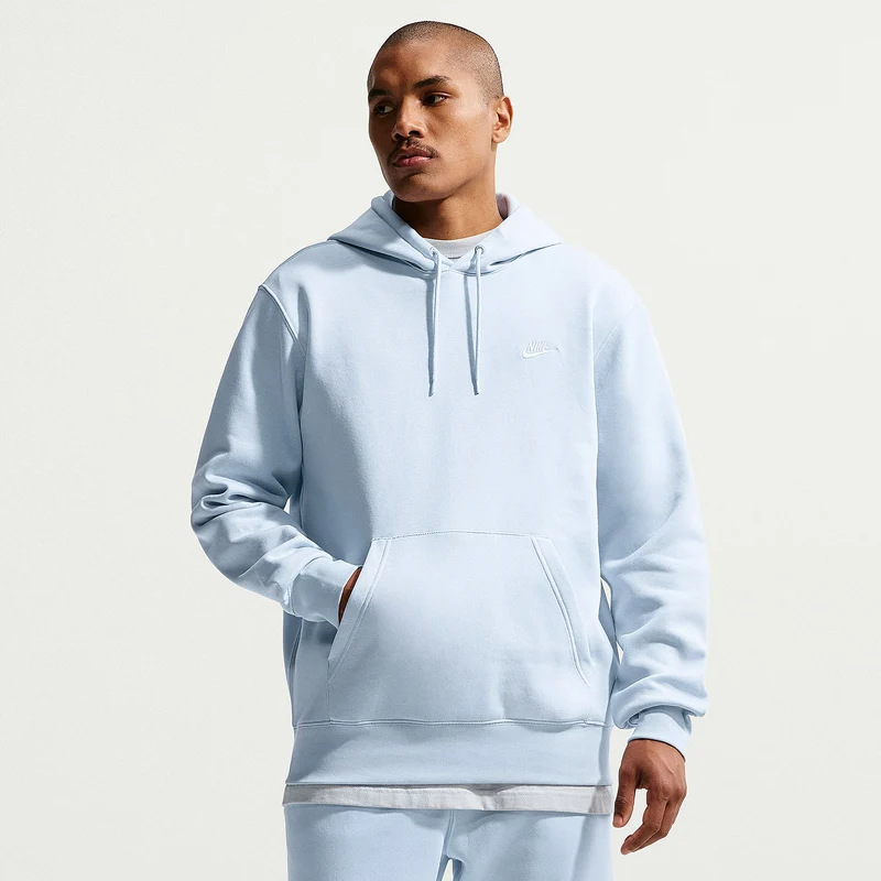 Sweat à Capuche Nike Club Pullover Fleece