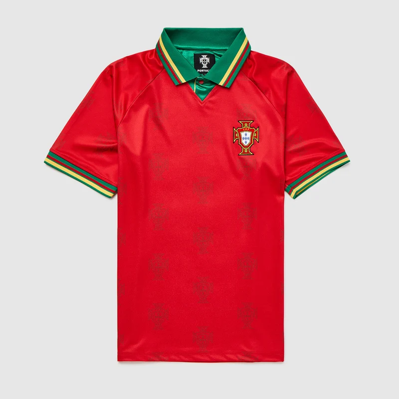 Maillot Copa Football Portugal 1995 Retro